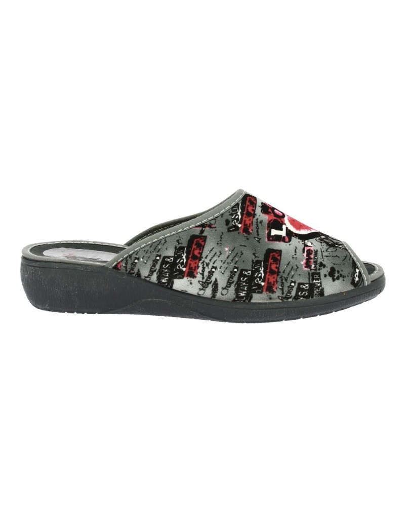 Sneaker House Chinela Femme Mayor 619-bo