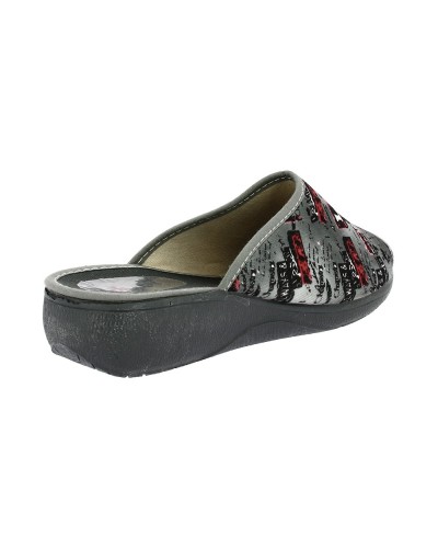 Sneaker House Chinela Woman Sindaco 619-Bo