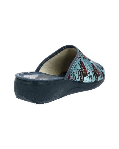 Sneaker House Chinela Woman Sindaco 619-Bo