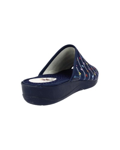 Sneaker House Chinela Frau Mayor 5901-al