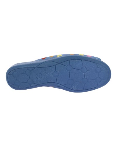 Zapatilla casa chinela mujer Alcalde 5901-AL