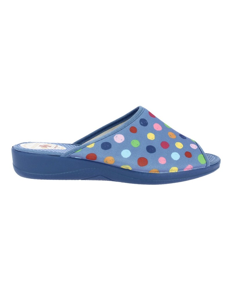 Sneaker House Chinela Woman Mayor 5901-Al