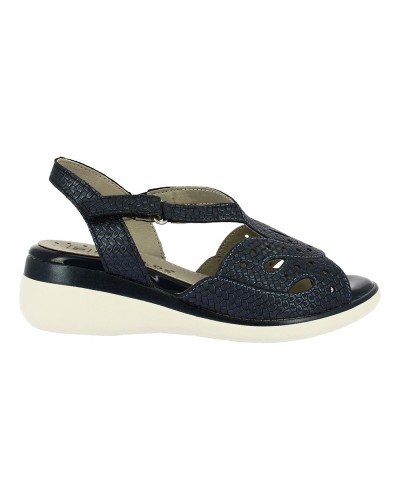 Sandalia velcro mujer Pitillos 5010