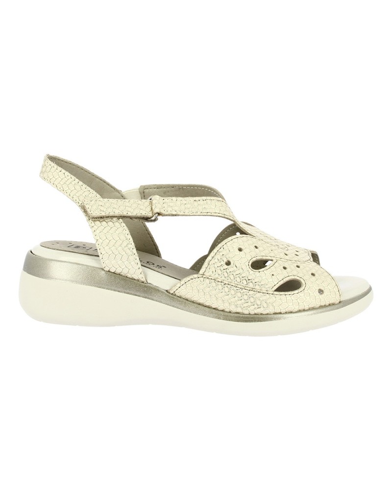 Sandalia velcro mujer Pitillos 5010