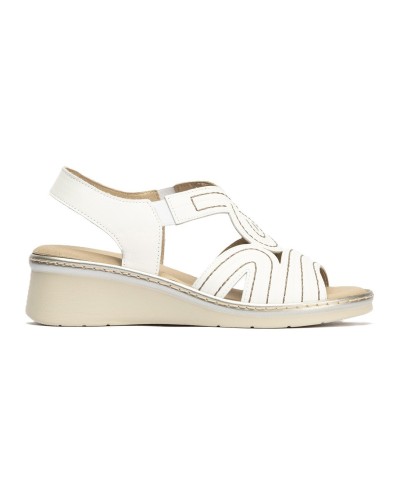 Donna sandalo elastica Pitillos 5683