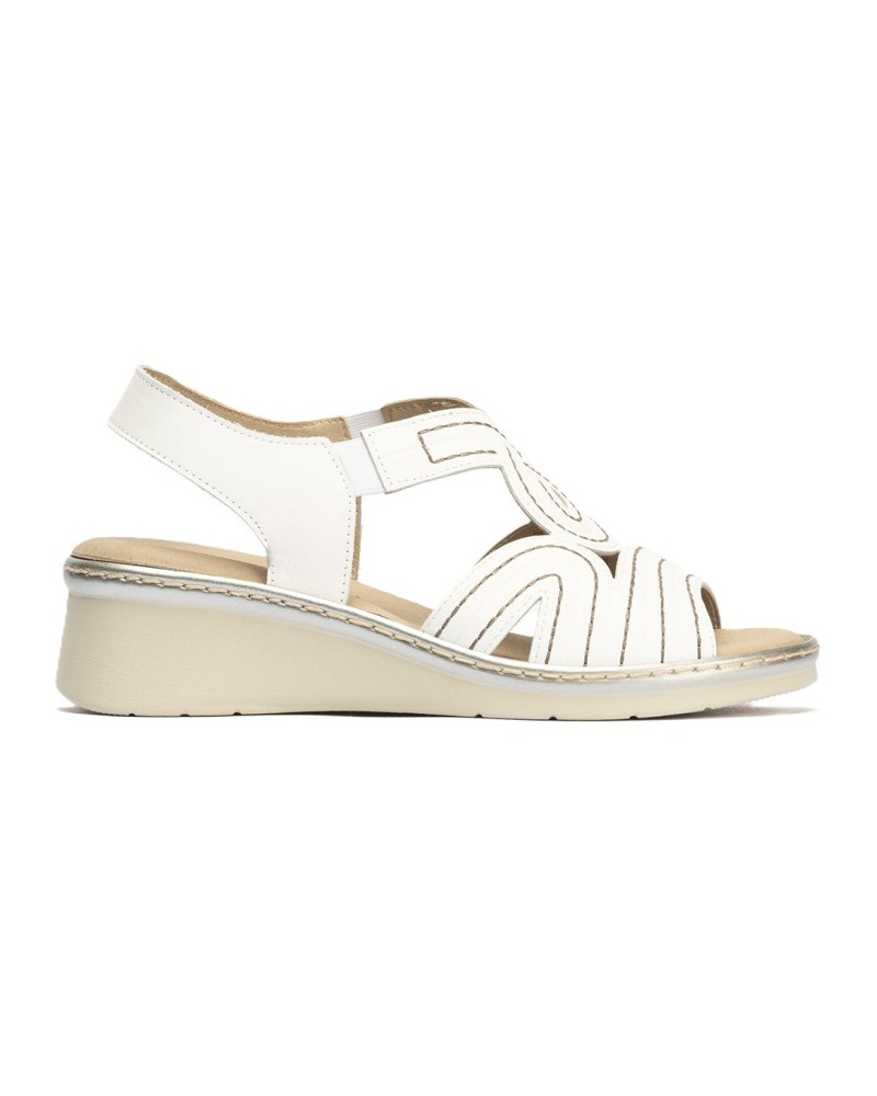Elastische Sandale Frau Pitillos 5683