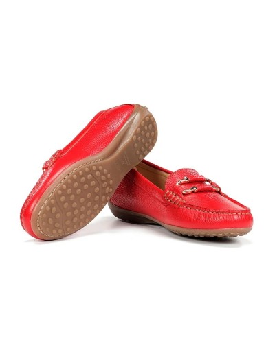 Mocasín adorno mujer Fluchos F2156
