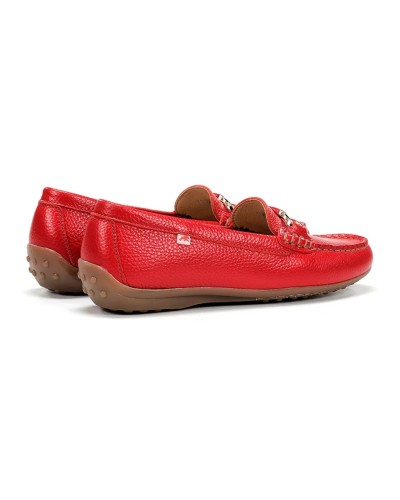 Mokassin Frau Ornament Fluchos F2156