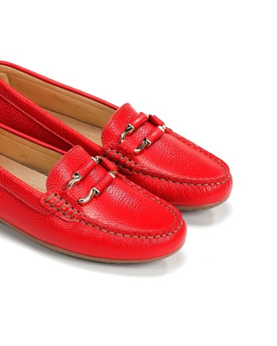 Mocasín adorno mujer Fluchos F2156