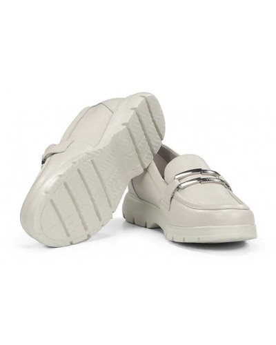 Ornamento de mulher mocassim Fluchos F1936