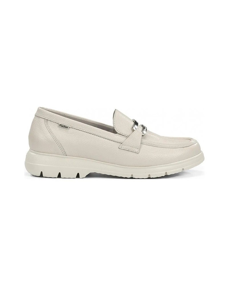 Ornamento de mulher mocassim Fluchos F1936