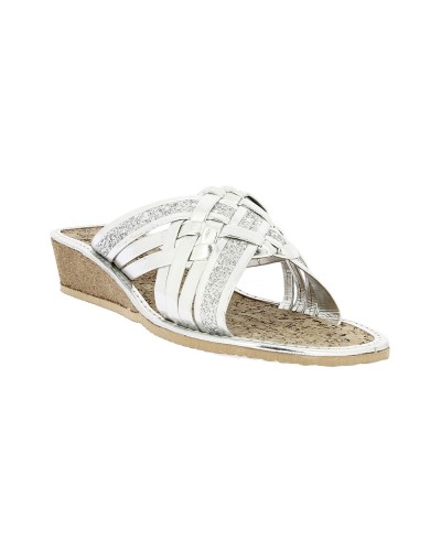 Femme tressée de sandale SELQUIR 43-326