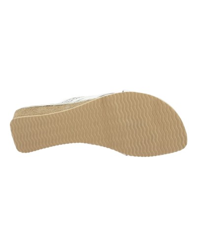 Sandalia trenzada mujer Selquir 43-326