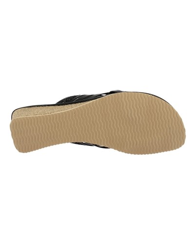 Femme tressée de sandale SELQUIR 43-326