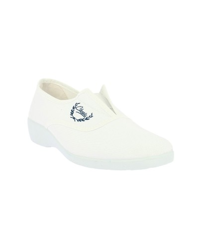 Zapatilla calle elastico mujer Alcalde 7000-AL