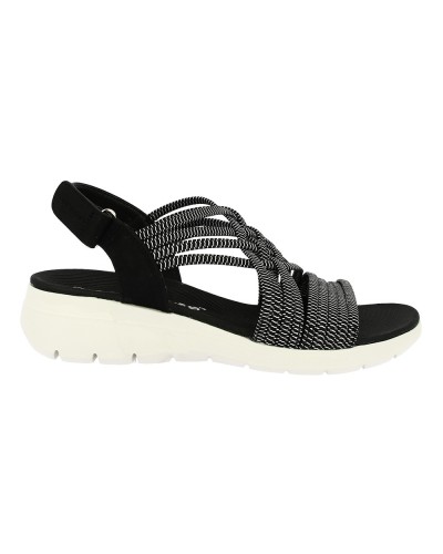 Elastica Sandale Frau Amarpies ABZ26583