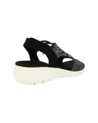 Elastica Sandale Frau Amarpies ABZ26583