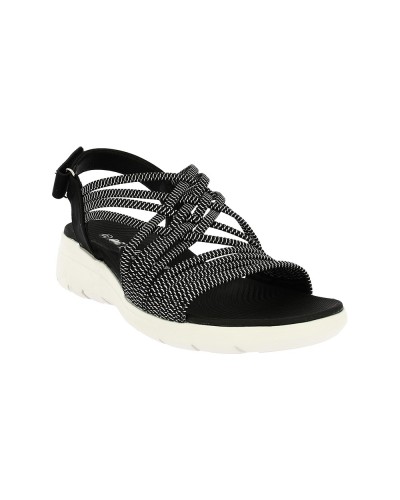 Elastica Sandale Frau Amarpies ABZ26583