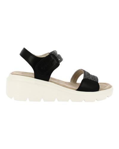 Sandal Elastica Mulher Amarpies Abz26646
