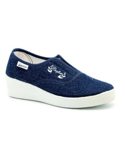 Sneaker Calle Mulher Javer 1111