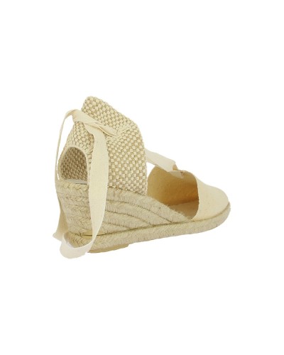 Alpargata wedge caricamento donna Selquir 26-5500
