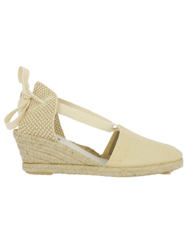 Alpargata Wedge Charge Femme Selquir 26-5500