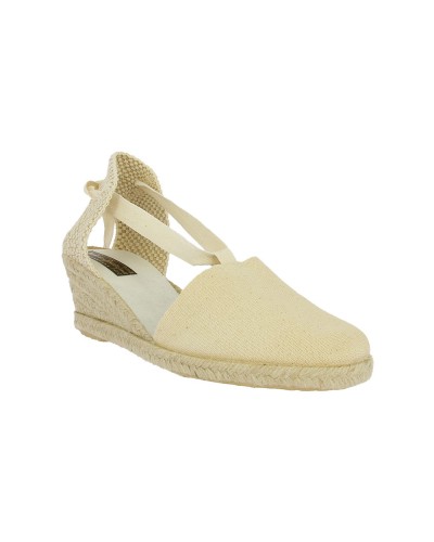 Alpargata Wedge Charge Femme Selquir 26-5500