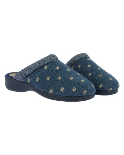 Zapatilla casa chinela mujer Doctor Cutillas 21679