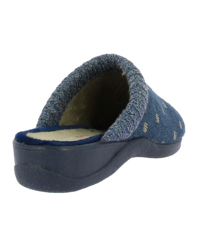 Zapatilla casa chinela mujer Doctor Cutillas 21679