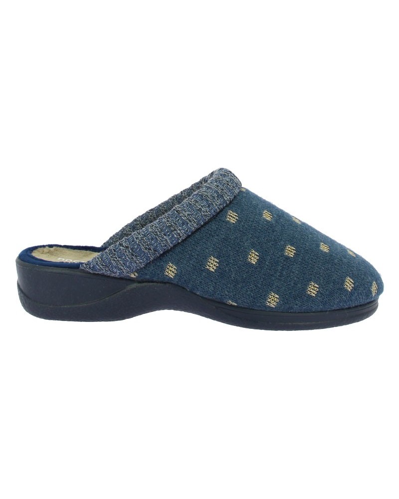 Zapatilla casa chinela mujer Doctor Cutillas 21679