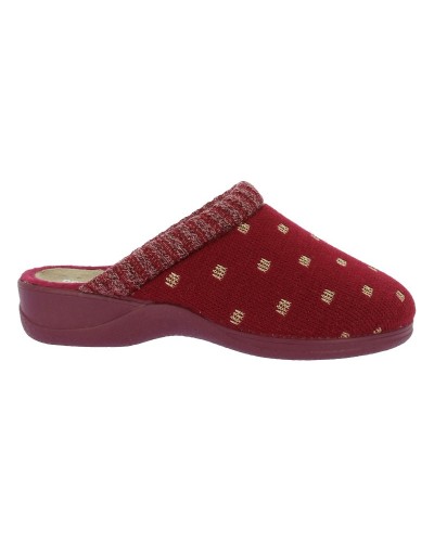 Zapatilla casa chinela mujer Doctor Cutillas 21679