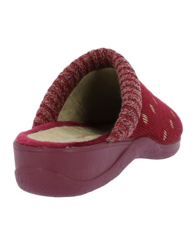 Zapatilla casa chinela mujer Doctor Cutillas 21679