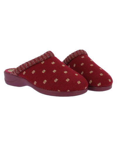 Zapatilla casa chinela mujer Doctor Cutillas 21679
