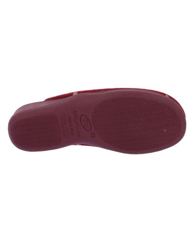 Zapatilla casa chinela mujer Doctor Cutillas 21680