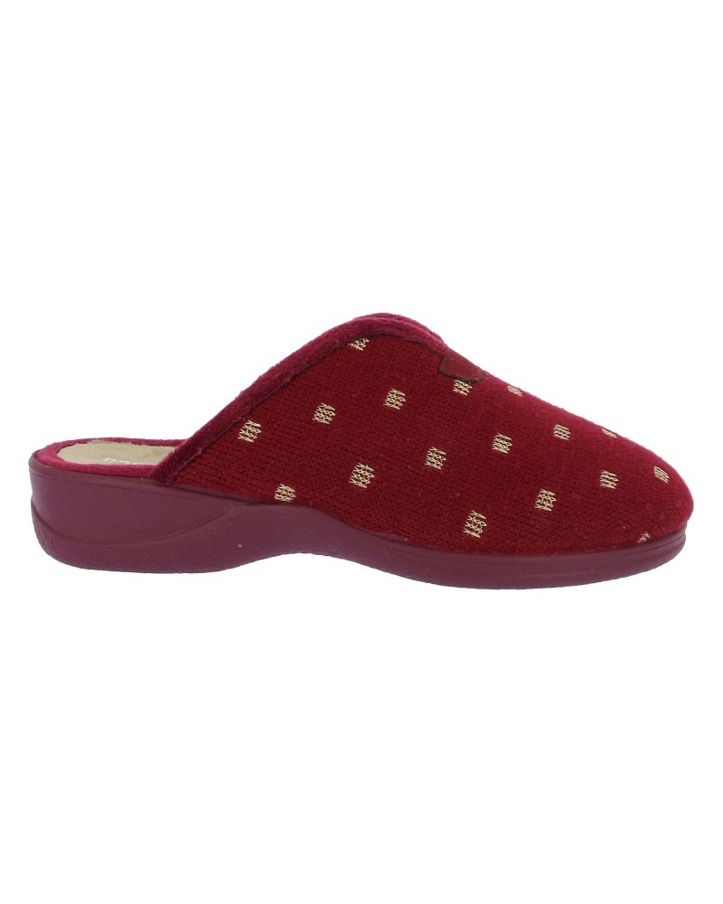 Zapatilla casa chinela mujer Doctor Cutillas 21680