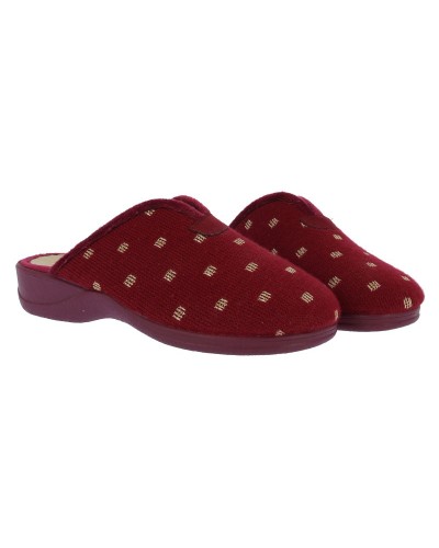 Zapatilla casa chinela mujer Doctor Cutillas 21680
