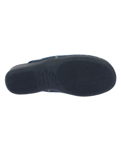 Zapatilla casa chinela mujer Doctor Cutillas 21680