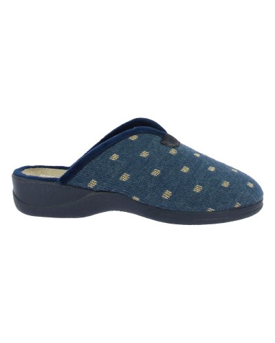 Zapatilla casa chinela mujer Doctor Cutillas 21680