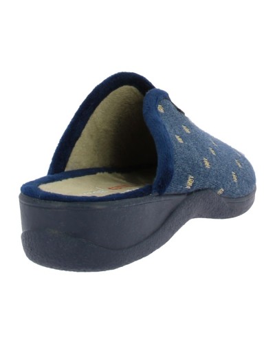 Zapatilla casa chinela mujer Doctor Cutillas 21680