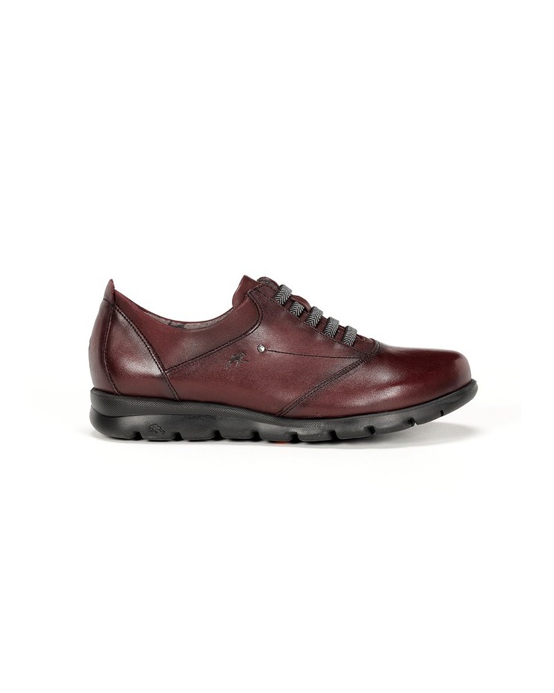 Zapato piel mujer Fluchos F0354