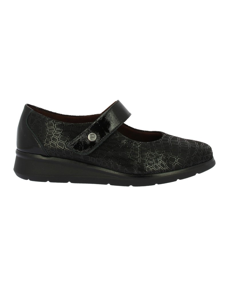 Zapato mercedes mujer Pitillos 11513