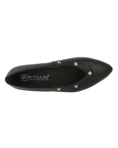 Zapato tachuelas mujer Pitillos 11674