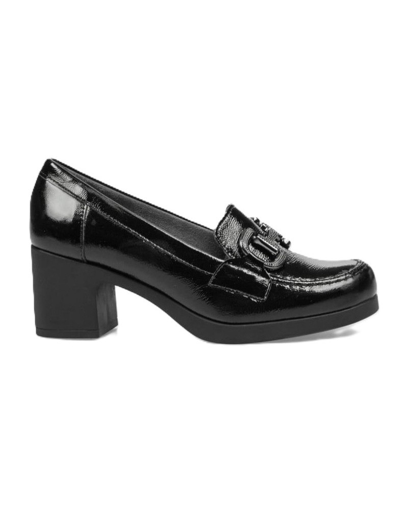 Mocasin tacon mujer Pitillos 30502