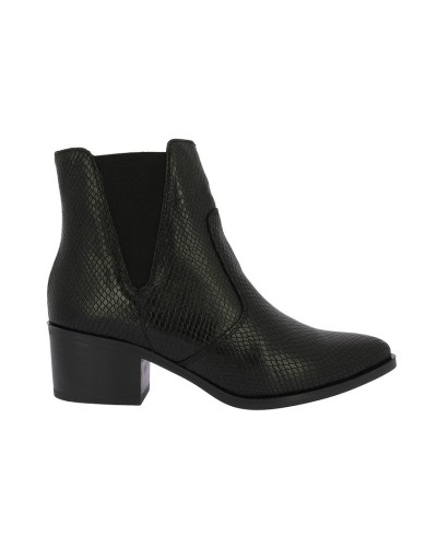 Botin grabado mujer Kaola 3055
