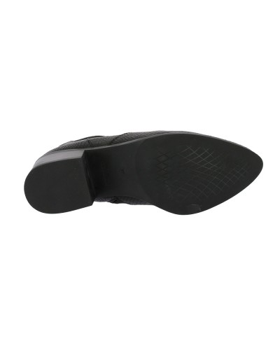 Botin grabado mujer Kaola 3055