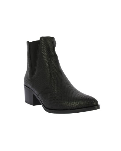 Botin grabado mujer Kaola 3055