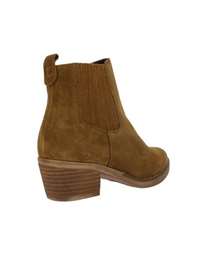 Botin serraje mujer Kaola 3500