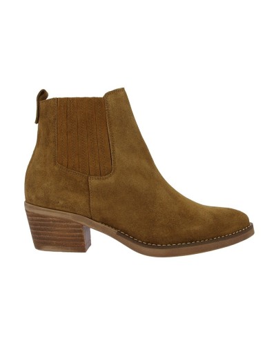 Botin serraje mujer Kaola 3500