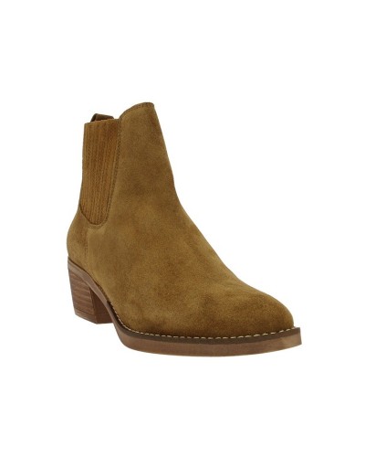 Botin serraje mujer Kaola 3500