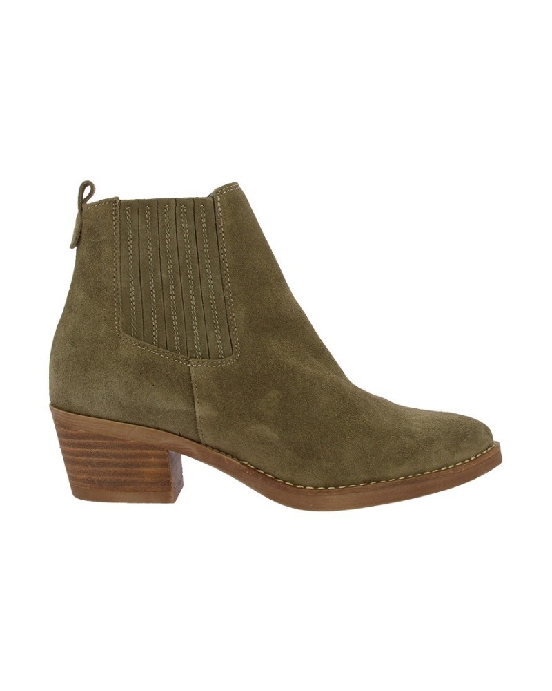 Botin serraje mujer Kaola 3500